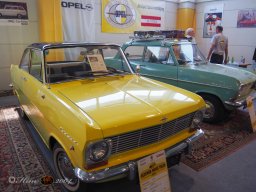 Oldtimer-Messe Tulln am 10.05.2025